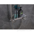  SUS 304 Stainless Steel Shower Faucet Tap Manufactory